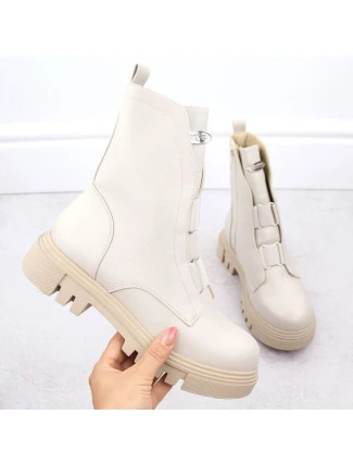 Jezzi boty na platformě W RMR2150-19 JEZ434B