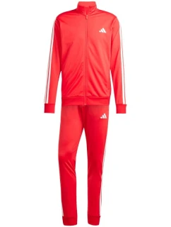 Tepláková souprava adidas Sportswear Basic 3-Stripes Tricot M JX8731