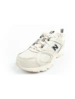 New Balance pánské sportovní tenisky odolné módní béžové