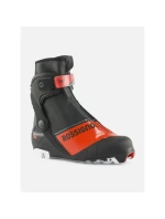 Boty na běžecké lyžování ROSSIGNOL X-IUM JR SC - černá/červená