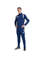 Pánské tréninkové kalhoty adidas Tiro 26 League Regular navy blue JY7229