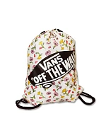 Školní batoh Vans Benched WM White - VN000SUFY0E1