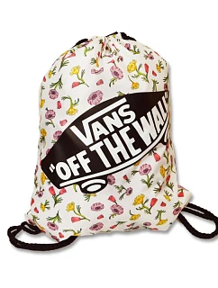 Školní batoh Vans Benched WM White - VN000SUFY0E1