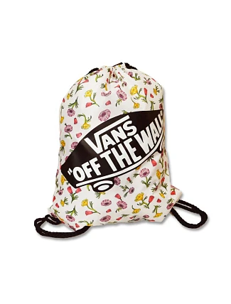 Školní batoh Vans Benched WM White - VN000SUFY0E1