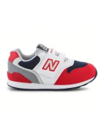 Juniorská dětská obuv IZ996XF3 - New Balance Juniorská dětská obuv IZ996XF3 - New Balance