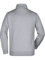 Daiber JN 46 Pánská mikina 02.0046 grey heather Daiber JN 46 Pánská mikina 02.0046 grey heather