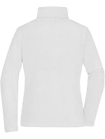 Daiber JN 781 Dámská mikrofleecová bunda 02.0781 white Daiber JN 781 Dámská mikrofleecová bunda 02.0781 white