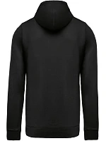 Kariban K 438 Mikina s kapucí 20.K438 black