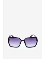 Dámské černé sluneční brýle s UV400 ochranou Dámské černé sluneční brýle s UV400 ochranou