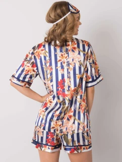 Sada BR KMPL 7042 bílá a tmavě modrá