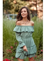 Dámské šaty SUK0291 - Roco