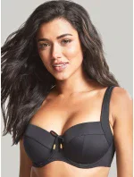 Dámský vrchní díl plavek Anya Riva Full Cup SW1302 Černá - Panache Dámský vrchní díl plavek Anya Riva Full Cup SW1302 Černá - Panache