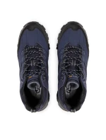 Trekingové boty RMF573 tmavě modré - Regatta