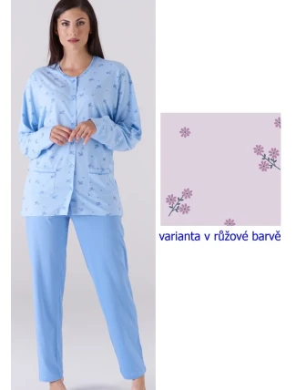Dámské pyžamo KARELPIU KC6002