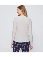 Mix & Match LSL Top Soft - GRAY - TRIUMPH GRAY - TRIUMPH