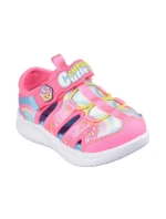 Sandály Skechers Jumpsters - Sprinkle Wonder Jr 303273N-HPMT