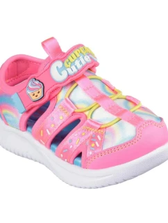 Sandály Skechers Jumpsters - Sprinkle Wonder Jr 303273N-HPMT