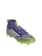 Fotbalové boty adidas F50 League FG/MG Mid Jr JI3547