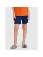 Chlapecké plážové šortky boardshorts 4F 4FJRMM00UBDSM110-31S