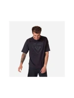 Rossignol Skpr Mtb Bike Tee černá