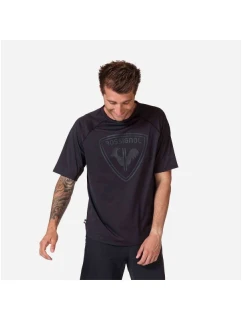 Rossignol Skpr Mtb Bike Tee černá