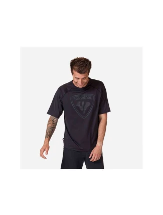 Rossignol Skpr Mtb Bike Tee černá