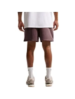 Pánské šortky Nike Club hnědé FN3520 502