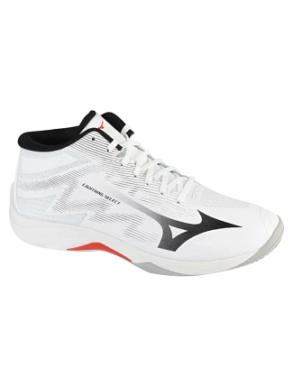 Mizuno Lightning Select Mid V1GA267559 bílé 38