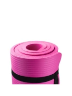 Podložka na jógu HMS YM04 růžová Podložka na jógu HMS YM04 růžová