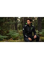 Pánská softshellová bunda Geographical Norway ROYAUTE MEN ASS A BS2 056 (WT1804H/GN-BLACK / GREEN) Pánská softshellová bunda Geographical Norway ROYAUTE MEN ASS A BS2 056 (WT1804H/GN-BLACK / GREEN)