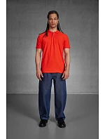 B&C My Eco Polo 65/35_° Piqué polo 01.U428 pop tomato B&C My Eco Polo 65/35_° Piqué polo 01.U428 pop tomato