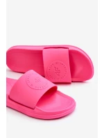 Dámské Žabky 4FMM00FFLIF045-53S Fuksie