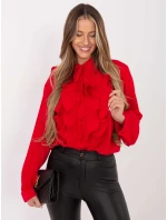 IT košile KS 29033.87 červená