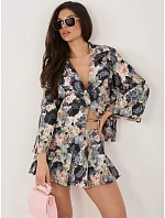 IT SN šortky FL8757 1.30 černá