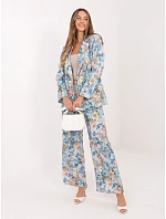 Kalhoty IT SP FL10232.21 světle modré