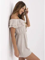 MI KO kombinéza A5050.65 béžová MI KO kombinéza A5050.65 béžová