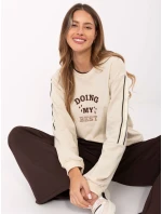 Halenka RV BL A942.62 světle béžová