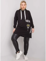 Tunika RV TU 7221.80P černá Tunika RV TU 7221.80P černá