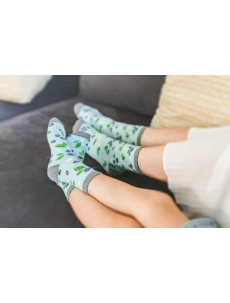 Ponožky 159-054 Blue - Steven