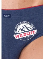 Pánské slipy MPP 716 A21