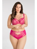K496 PARADISE AMARANTH SOFT BRA K496 PARADISE AMARANTH SOFT BRA