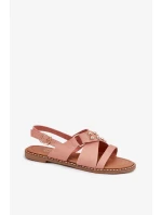 Sandály  model 214691 Step in style