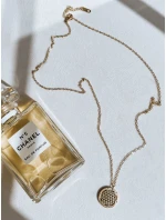 FILIPIS zlatý náhrdelník FashionStreet IY0088