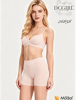 Kalhotky DC Girl 26858, balení M–2XL