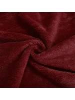 Dámský župan Tampa 2149  vínová - Vestis