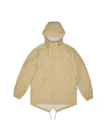 Bunda, mackintosh Rains unisex Fishtail Jacket W3 18010 24 SAND Bunda, mackintosh Rains unisex Fishtail Jacket W3 18010 24 SAND