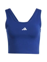 Bavlněné tílko adidas Essentials Small Logo Lifestyle Tank W JC5939 Bavlněné tílko adidas Essentials Small Logo Lifestyle Tank W JC5939