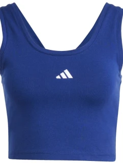 Bavlněné tílko adidas Essentials Small Logo Lifestyle Tank W JC5939