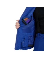 Pánská lyžařská bunda 4F M0788 cobalt 4FWAW25TTJAM0788 36S pánské