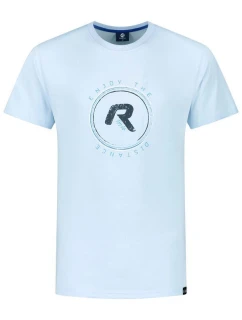 Rogelli pánské tričko GRAPHIC modrá M